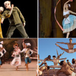 Agenda danse – Juin 2018