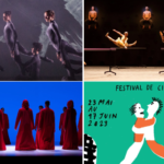 Agenda Danse – Mai 2023