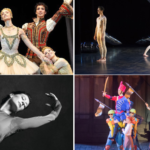 Agenda danse – Décembre 2019