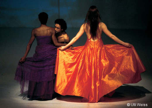 Agua de Pina Bausch