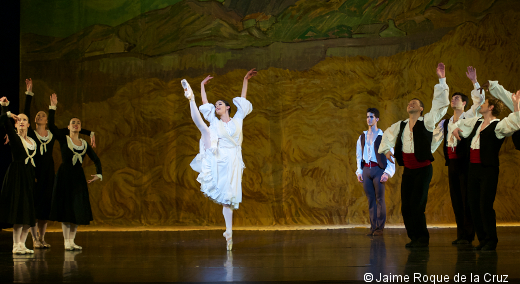 L'Arlésienne de Roland Petit - Ballet de l'Opéra de Lyon