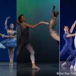 [PHOTOS] – Retour sur la soirée Millepied / Robbins / Balanchine