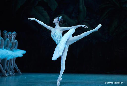 Héloïse Bourdon - La Bayadère