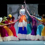 She Said par l’English National Ballet au Sadler’s Wells – Place aux femmes !