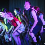 La comédie musicale Cabaret – Maison de la Danse
