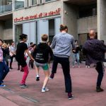 Camping au CND – Un workshop avec Lucinda Childs