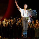 Soirée Scarlett/Robbins/Tchaïkovski/Acosta au Royal Ballet de Londres, et adieux de Carlos Acosta