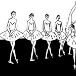 [Livre] Carnet de Ballet – Le Lac des cygnes