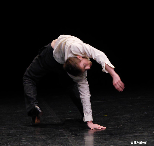 Certificat de danse contemporaine 2016 du CNSMDP