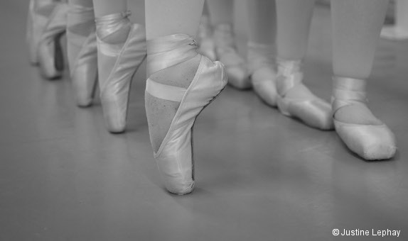 Chaussons de danse pour les pieds sensibles : comment les choisir ?