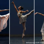 Concours interne de promotion 2019 – Résultats des danseuses