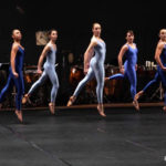 [En images] Cunningham X 100 par les classes de danse du CNSMDP