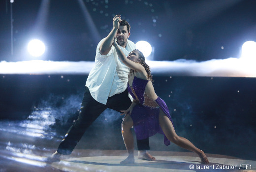 Danse avec les stars - Artus et Marie Denigot
