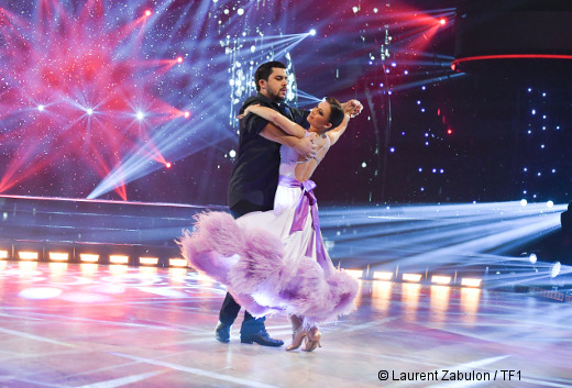 Danse avec les stars - Artus et Marie Denigot 