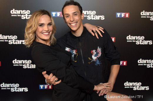 Danse avec les stars saison 7 - Camille Lou et Grégoire Lyonnet 