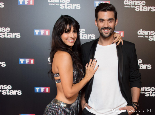 Danse avec les stars saison 7 - Candice Pascal et Florent Mothe