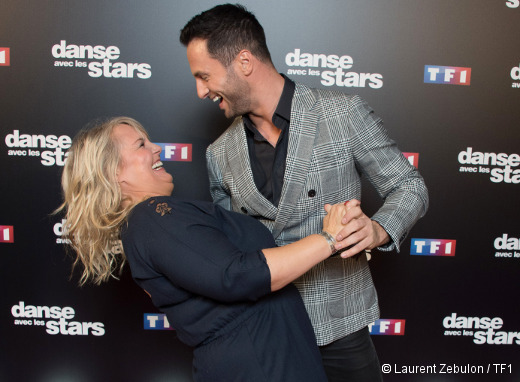 Danse avec les stars saison 7 - Valérie Damidot et Christian Millette