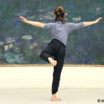 Danse dans les Nymphéas au Musée de l’Orangerie – Cinq questions à Isabelle Danto