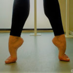 Conseil pratique – Danser pieds nus