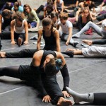Les Danses partagées 2015 du CND – 3 et 4 octobre
