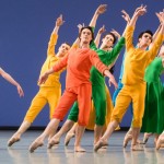 Soirée Balanchine/Millepied – Illusion des couleurs