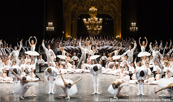 paris opera ballet tour 2023