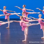 Les Démonstrations 2015 – École de Danse de l’Opéra de Paris