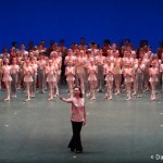 Les Démonstrations 2014 – École de Danse de l’Opéra de Paris