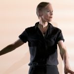 Early Works de Lucinda Childs au CND de Pantin