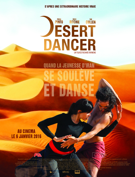 Desert Dancer de 