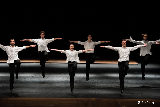 Die Grosse Fugue d'Anne Teresa de Keersmaeker