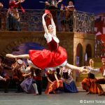 Maria Alexandrova démissionne du Ballet du Bolchoï