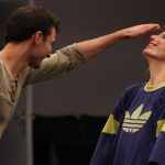 Une année au LAAC – Cours et répétition de danse actuelle