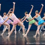 George Balanchine, Jerome Robbins et Sidi Larbi Cherkaoui au plaisir de Ravel – Ballet de l’Opéra de Paris