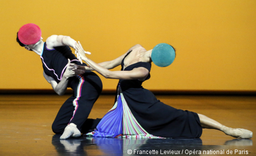 Entre Chien et loup de Justin Peck