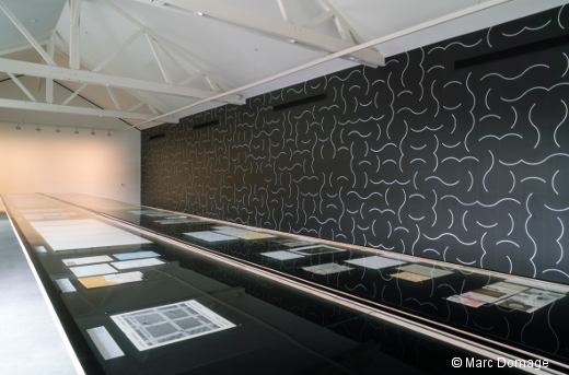 Exposition Lucinda Childs - Nothing Personal