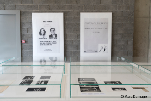 Exposition Lucinda Childs - Nothing Personal
