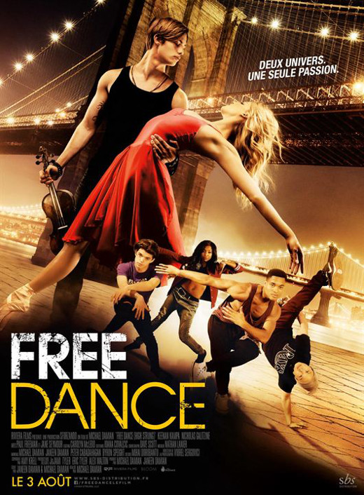 free-dance-affiche