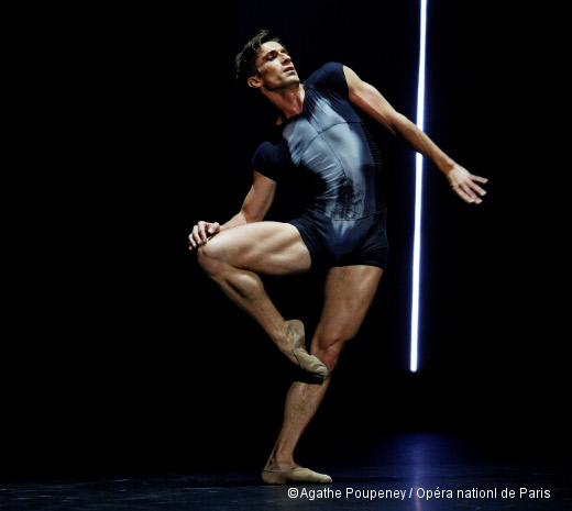 Genius de Wayne McGregor - Benjamin Pech