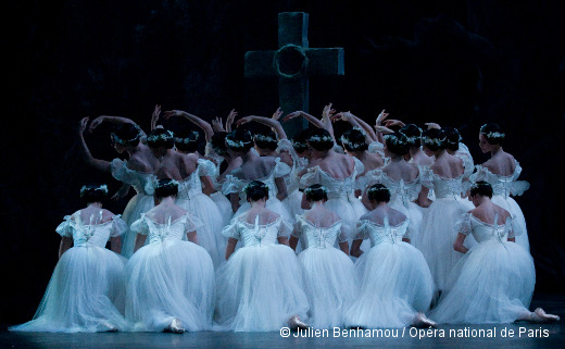 Giselle - Ballet de l'Opéra de Paris