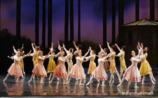 Giselle - Ballet de l'Opéra de Bordeaux