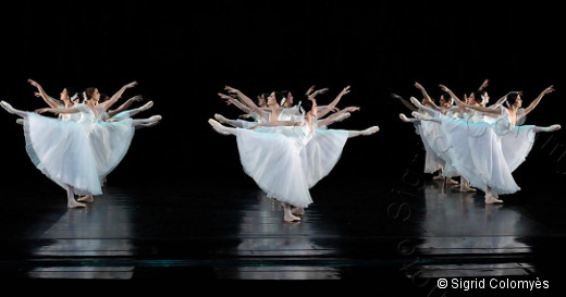 Giselle - Ballet de l'Opéra de Bordeaux