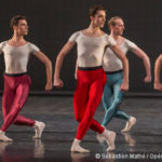 Hommage à Jerome Robbins – Ballet de l’Opéra de Paris