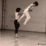 Grande leçon au CND : Diane Madden de la Trisha Brown Dance Company