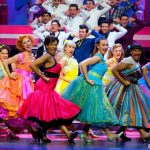 Grease au théâtre Mogador