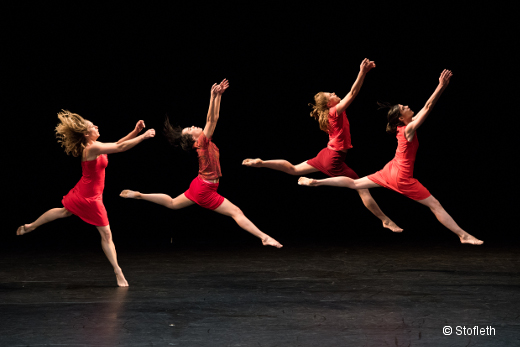 Grosse Fugue d'Anne Teresa de Keersmaeker