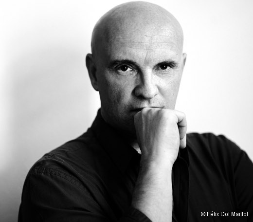 Jean-Christophe Maillot, directeur des Ballets de Monte-Carlo 