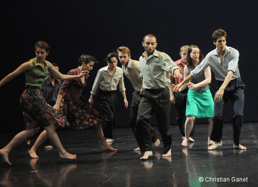 Jeune Ballet du Cnsmdl