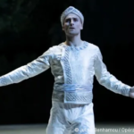 François Alu nommé Danseur Étoile du Ballet de l’Opéra de Paris