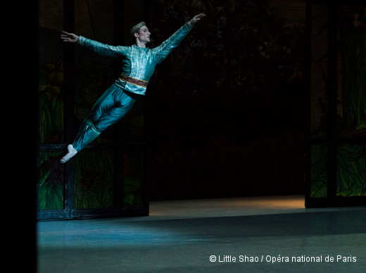 La Bayadère - François Alu